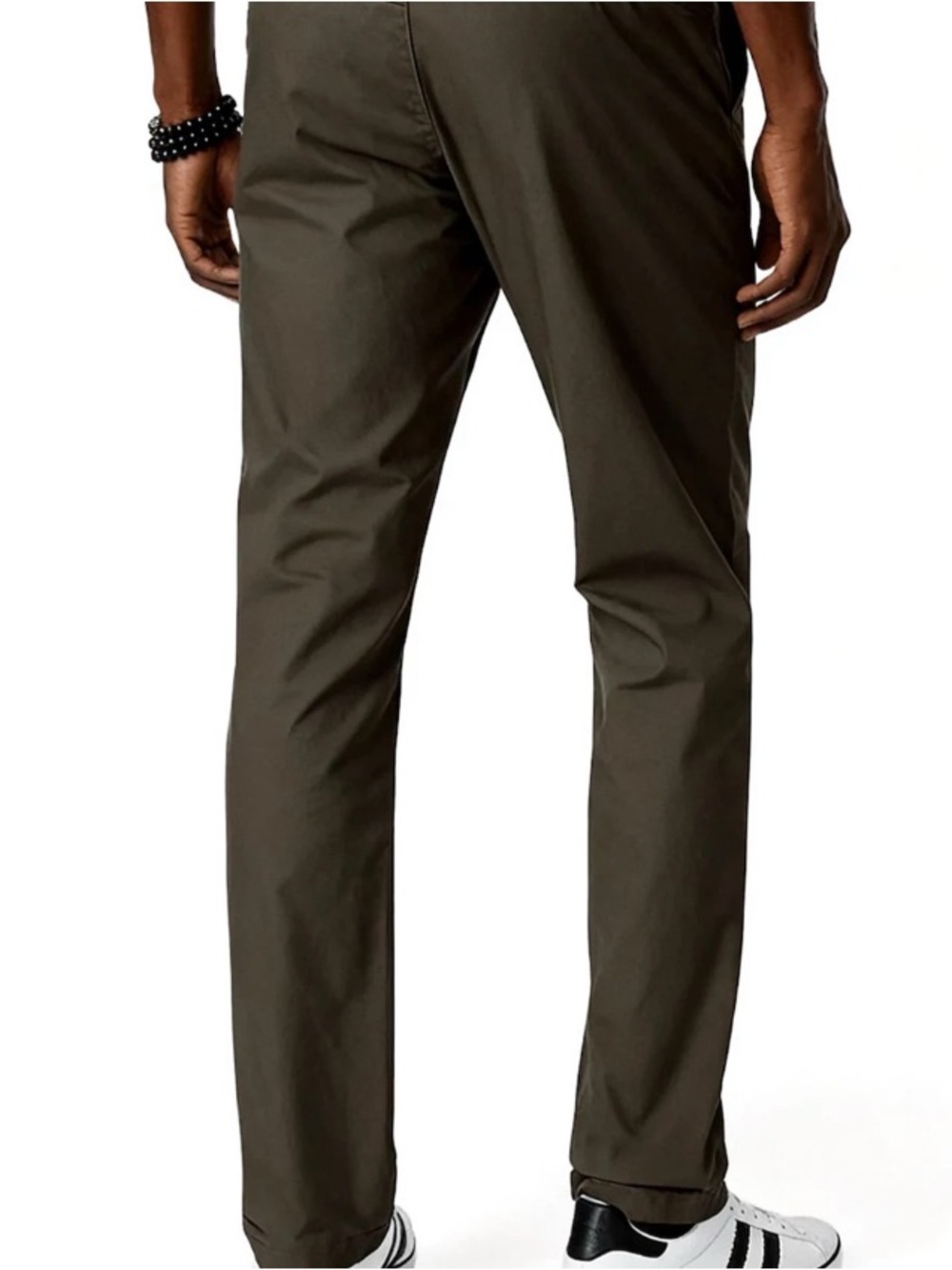 Volcom Men's V Monty Olive Chino Pants